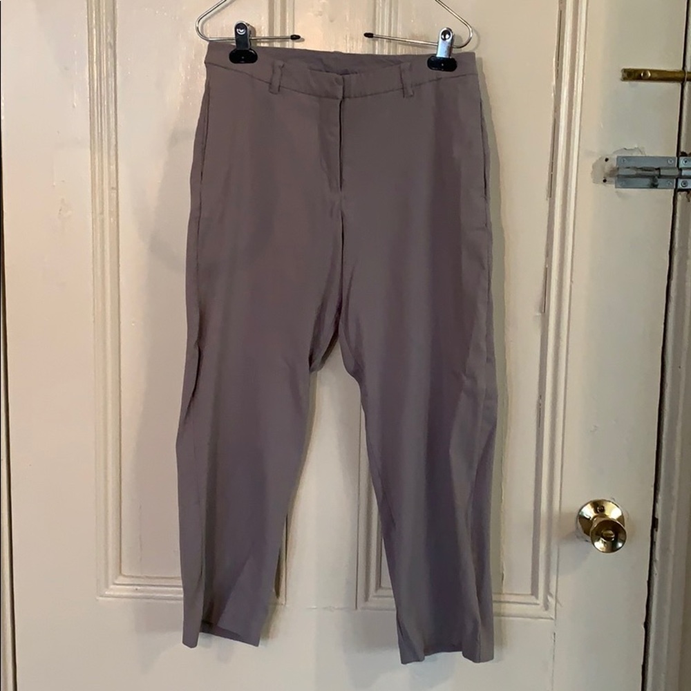 Express stretch Capri pants